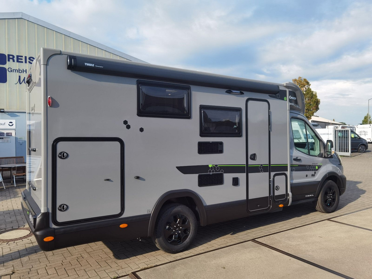 Chausson S 695 SPORT LINE /-2025- /165PS - 8G/ SEITENBETT - Autocaravana perfilada: foto 4 Chausson S 695 SPORT LINE /-2025- /165PS - 8G/ SEITENBETT - Autocaravana perfilada: foto 4