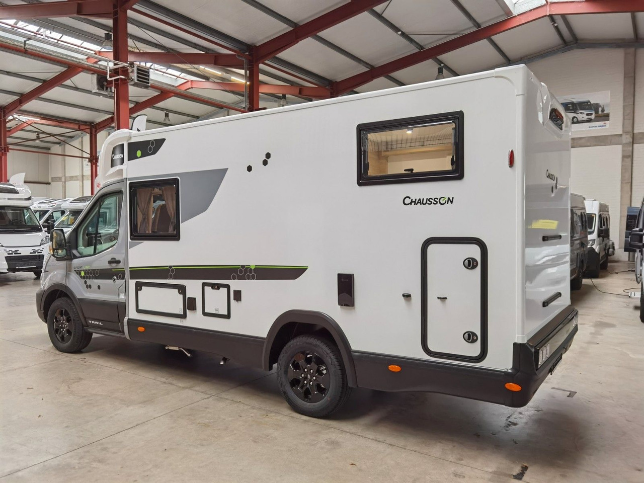 Chausson S 697 SPORT LINE / - 2026-/ 165PS-8G. AUTOMATIK - Autocaravana perfilada: foto 5 Chausson S 697 SPORT LINE / - 2026-/ 165PS-8G. AUTOMATIK - Autocaravana perfilada: foto 5