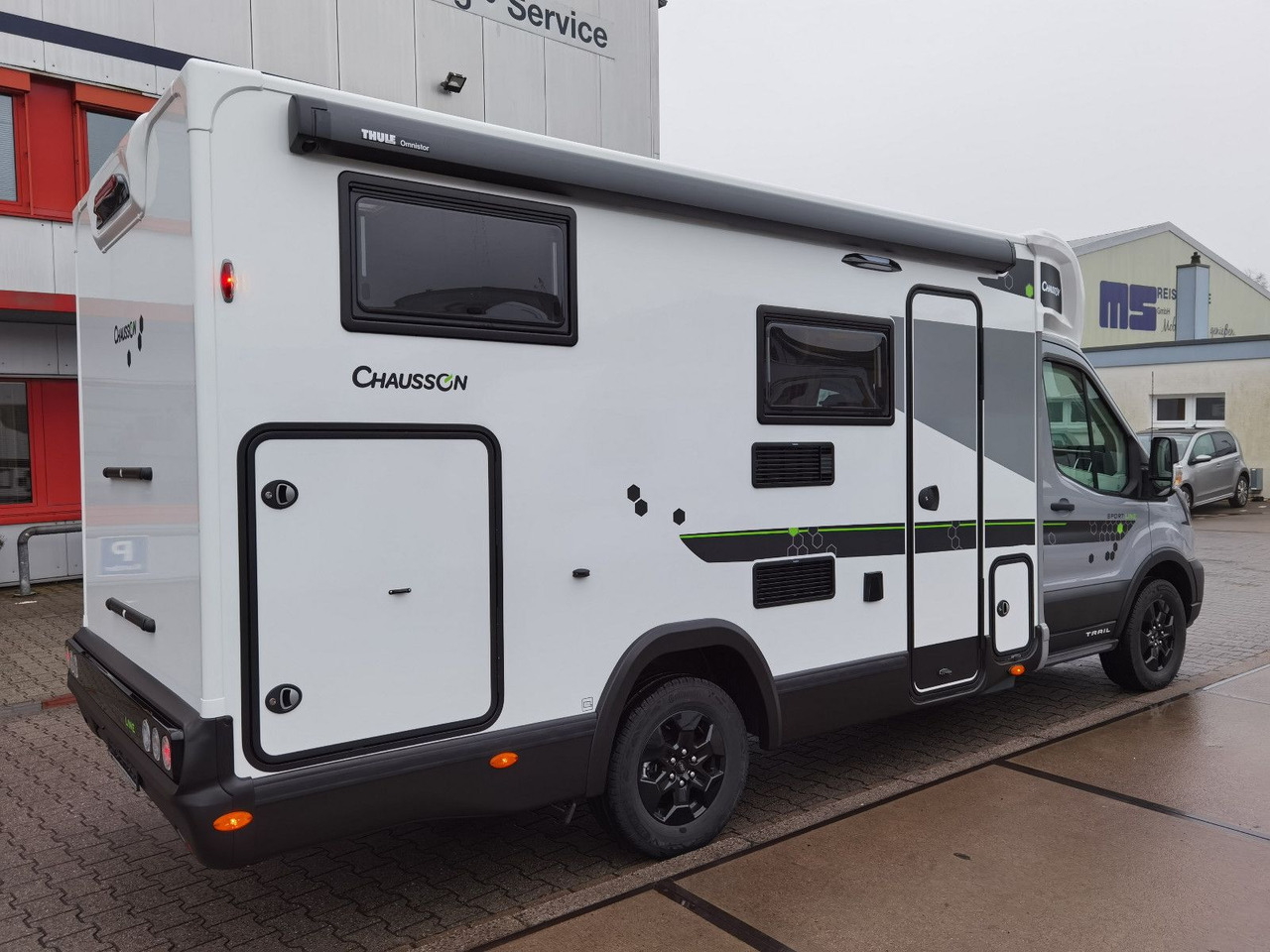 Chausson S 697 SPORT LINE / - 2026 - / EINZELBETTEN - Autocaravana perfilada: foto 4 Chausson S 697 SPORT LINE / - 2026 - / EINZELBETTEN - Autocaravana perfilada: foto 4