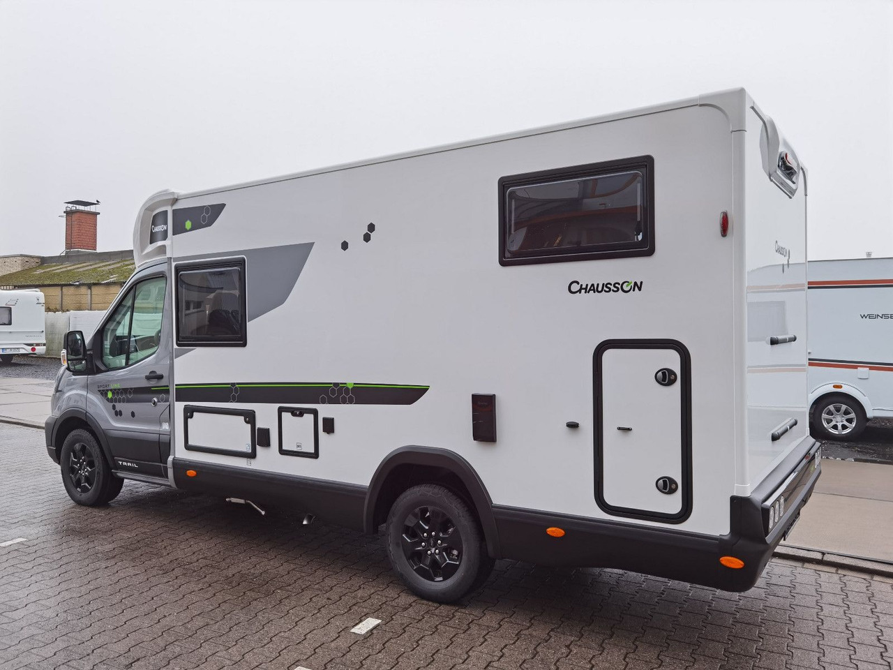 Chausson S 697 SPORT LINE / - 2026 - / EINZELBETTEN - Autocaravana perfilada: foto 5 Chausson S 697 SPORT LINE / - 2026 - / EINZELBETTEN - Autocaravana perfilada: foto 5
