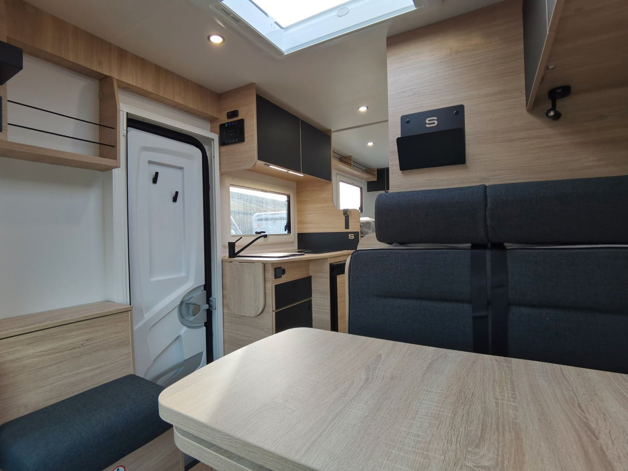 Autocaravana perfilada Chausson S 697 SPORT LINE / - 2026 - / FORD 165PS-8G: foto 13