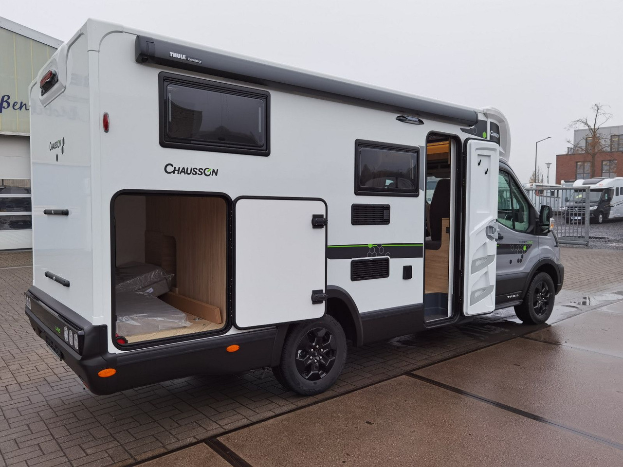 Autocaravana perfilada Chausson S 697 SPORT LINE / - 2026 - / FORD 165PS-8G: foto 10