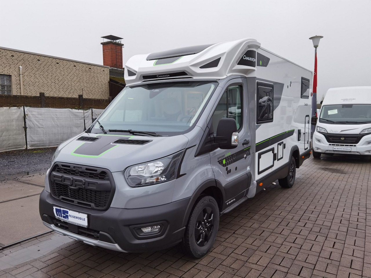 Autocaravana perfilada Chausson S 697 SPORT LINE / - 2026 - / FORD 165PS-8G: foto 7