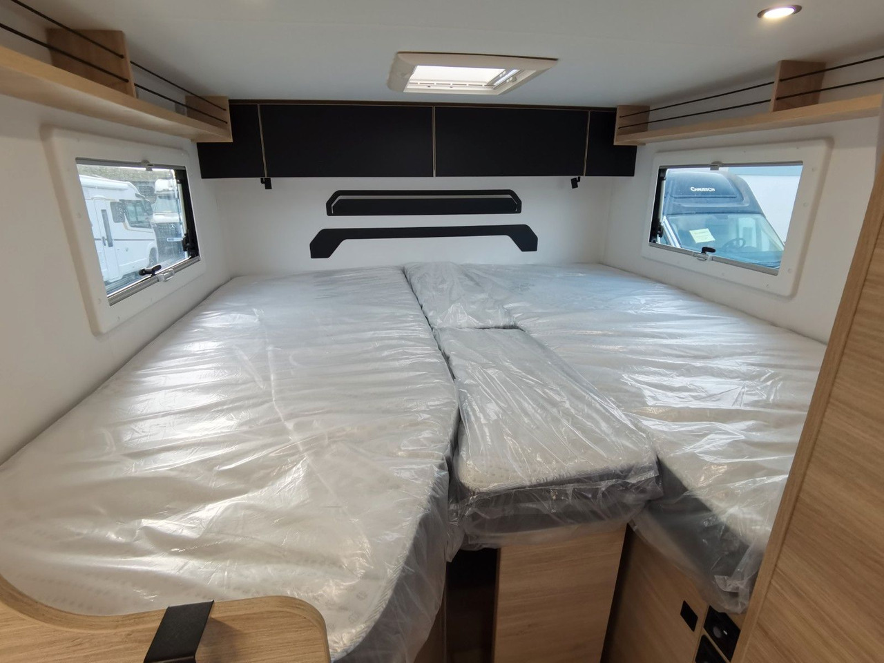 Autocaravana perfilada Chausson S 697 SPORT LINE / - 2026 - / FORD 165PS-8G: foto 20