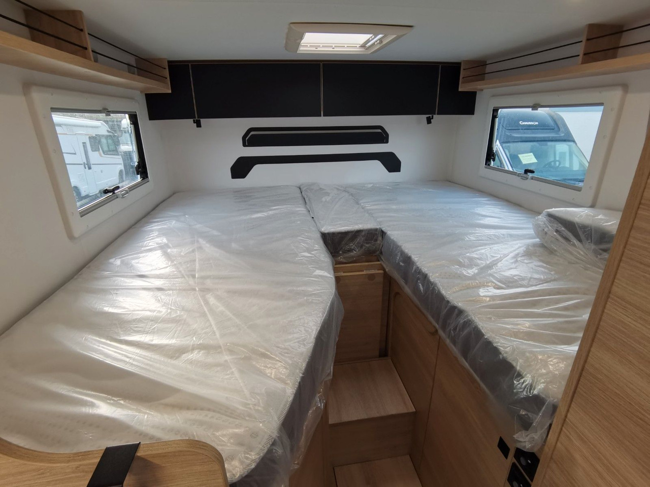 Autocaravana perfilada Chausson S 697 SPORT LINE / - 2026 - / FORD 165PS-8G: foto 19