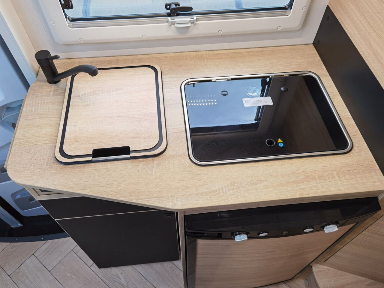 Autocaravana perfilada Chausson S 697 SPORT LINE / - 2026 - / FORD 165PS-8G: foto 17