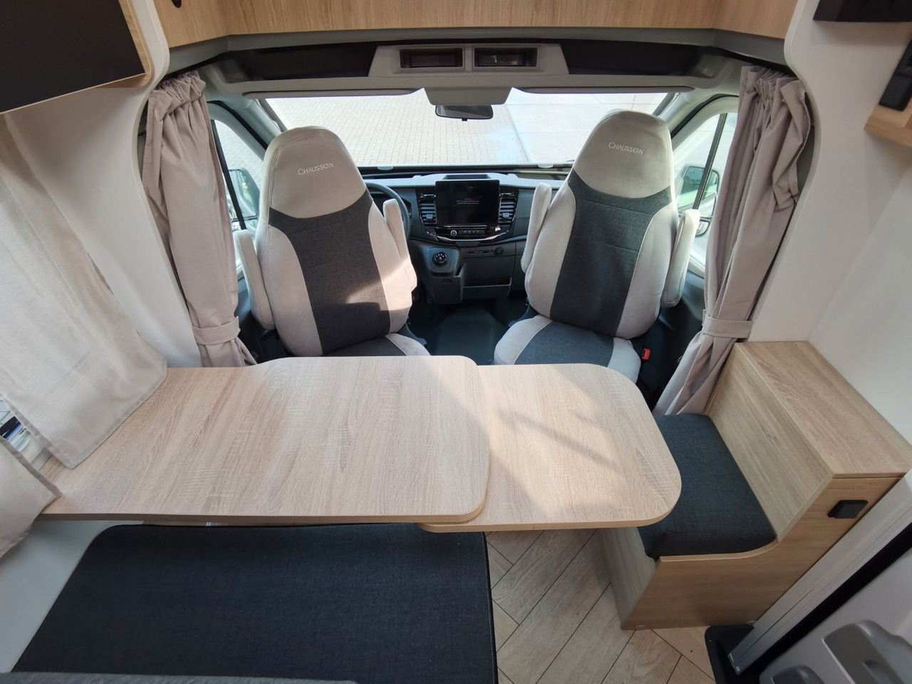 Autocaravana perfilada Chausson S 697 SPORT LINE / - 2026 - / FORD 165PS-8G: foto 14