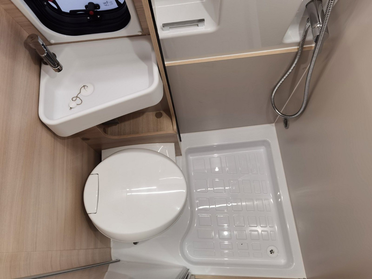 Cámper Chausson V594 SPORT LINE / MODELL 2026 / 8G.AUTOMATIK: foto 19 Cámper Chausson V594 SPORT LINE / MODELL 2026 / 8G.AUTOMATIK: foto 19