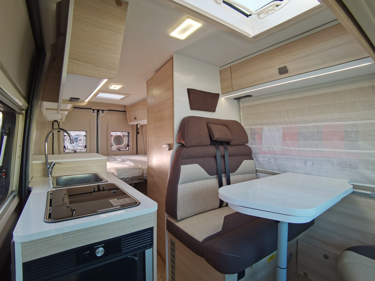 Cámper nuevo Chausson V697 FIRST LINE / - 2025 - /140PS / EINZELBETTEN Chausson V697 FIRST LINE / - 2025 - /140PS / EINZELBETTEN: foto 10