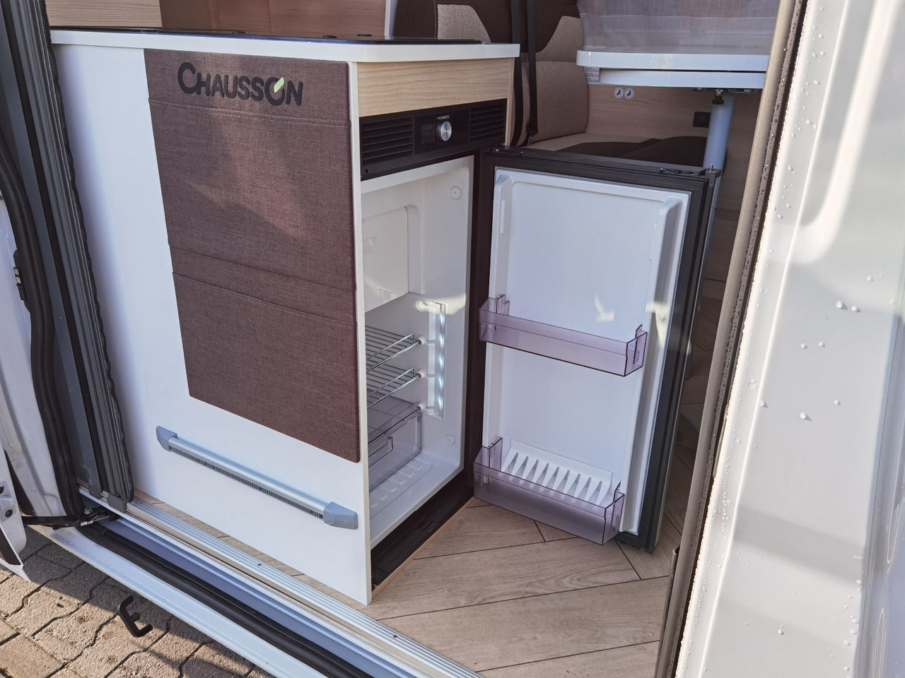 Cámper nuevo Chausson V697 FIRST LINE / - 2025 - /140PS / EINZELBETTEN Chausson V697 FIRST LINE / - 2025 - /140PS / EINZELBETTEN: foto 15