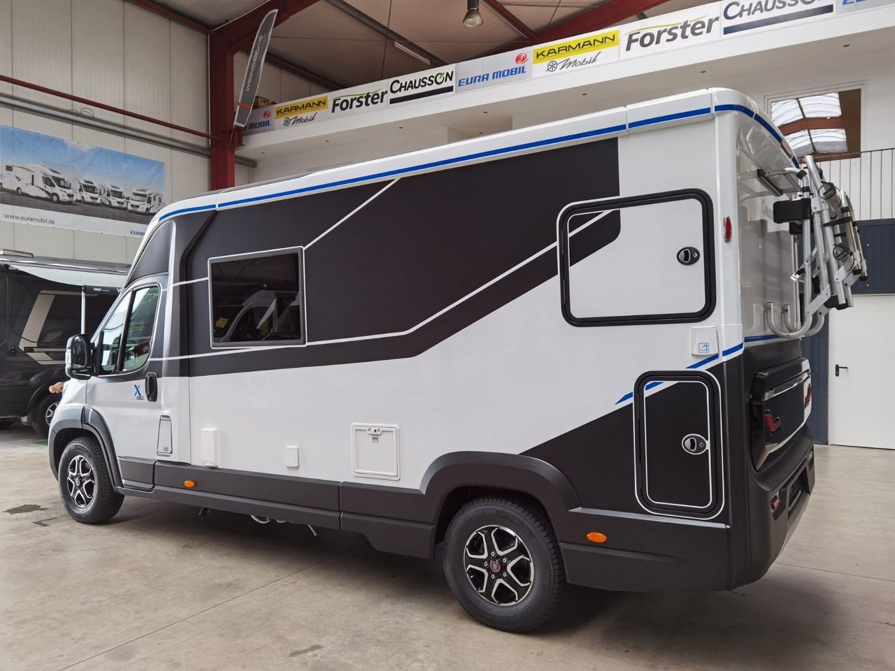 Chausson X 650 EXCLUSIVE LINE / 140PS- 9G / XXL - HUBBETT - Autocaravana perfilada: foto 5 Chausson X 650 EXCLUSIVE LINE / 140PS- 9G / XXL - HUBBETT - Autocaravana perfilada: foto 5