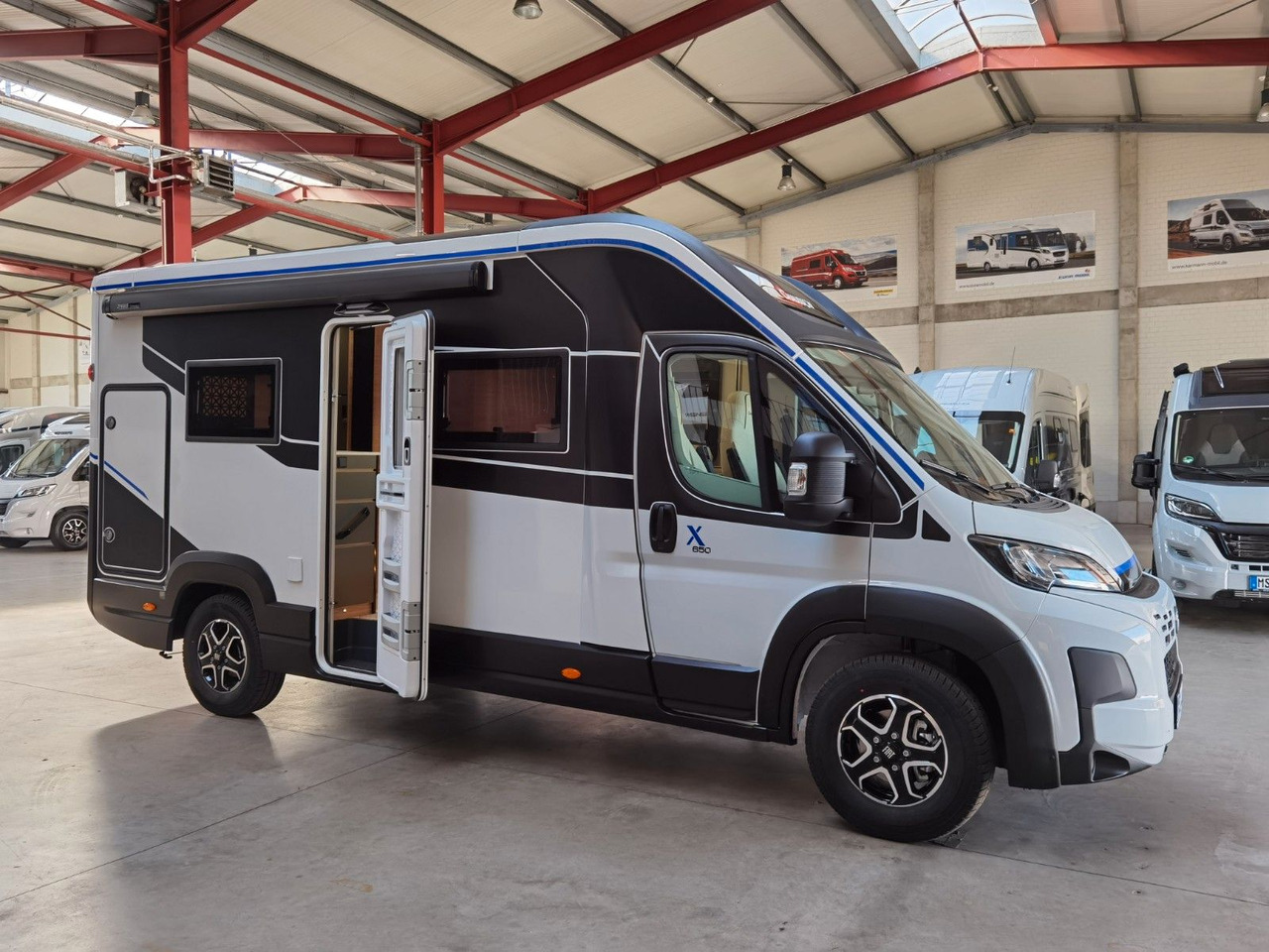 Autocaravana perfilada Chausson X 650 EXCLUSIVE LINE / - 2025 - / XXL - HUBBETT: foto 9 Autocaravana perfilada Chausson X 650 EXCLUSIVE LINE / - 2025 - / XXL - HUBBETT: foto 9
