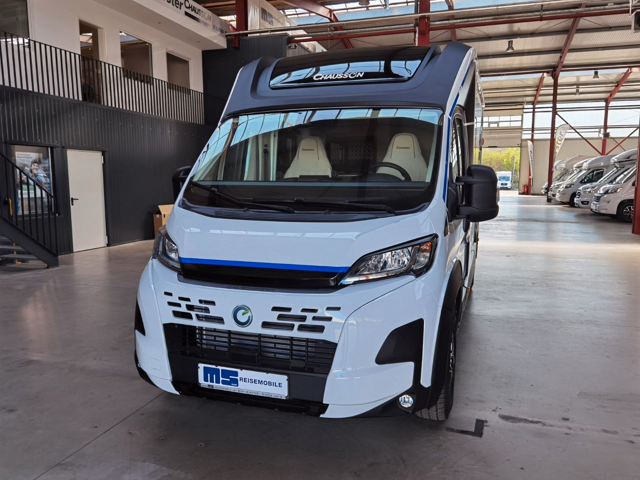 Autocaravana perfilada Chausson X 650 EXCLUSIVE LINE / - 2025 - / XXL - HUBBETT: foto 6 Autocaravana perfilada Chausson X 650 EXCLUSIVE LINE / - 2025 - / XXL - HUBBETT: foto 6