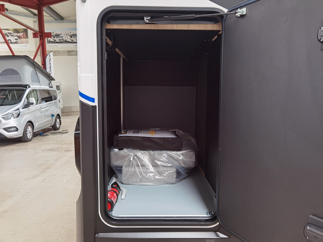 Autocaravana perfilada Chausson X 650 EXCLUSIVE LINE / - 2025 - / XXL - HUBBETT: foto 10 Autocaravana perfilada Chausson X 650 EXCLUSIVE LINE / - 2025 - / XXL - HUBBETT: foto 10