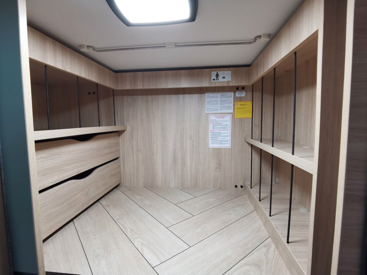 Autocaravana perfilada Chausson X 650 EXCLUSIVE LINE / - 2025 - / XXL - HUBBETT: foto 24 Autocaravana perfilada Chausson X 650 EXCLUSIVE LINE / - 2025 - / XXL - HUBBETT: foto 24
