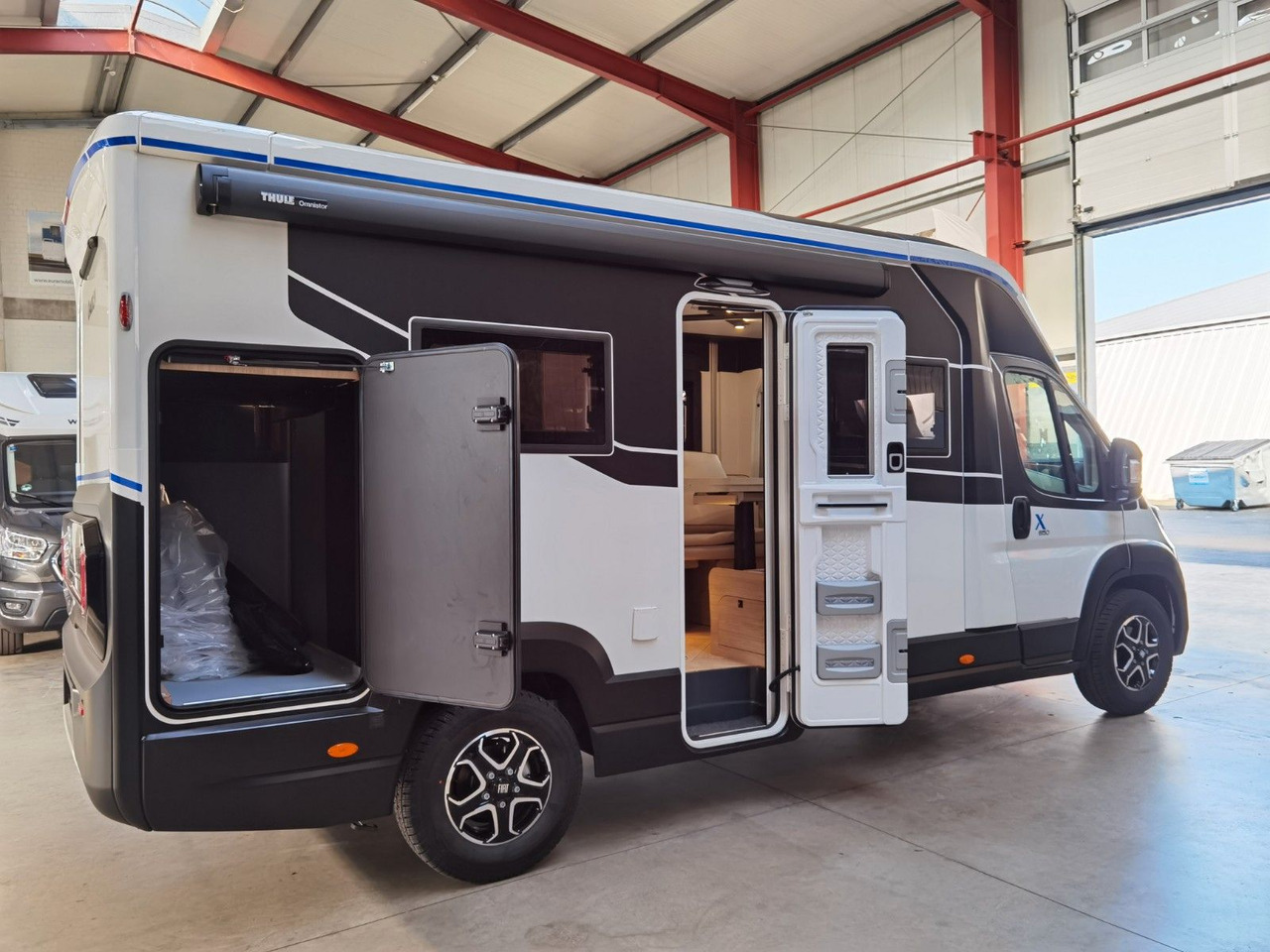Autocaravana perfilada Chausson X 650 EXCLUSIVE LINE / - 2025 - / XXL - HUBBETT: foto 11 Autocaravana perfilada Chausson X 650 EXCLUSIVE LINE / - 2025 - / XXL - HUBBETT: foto 11