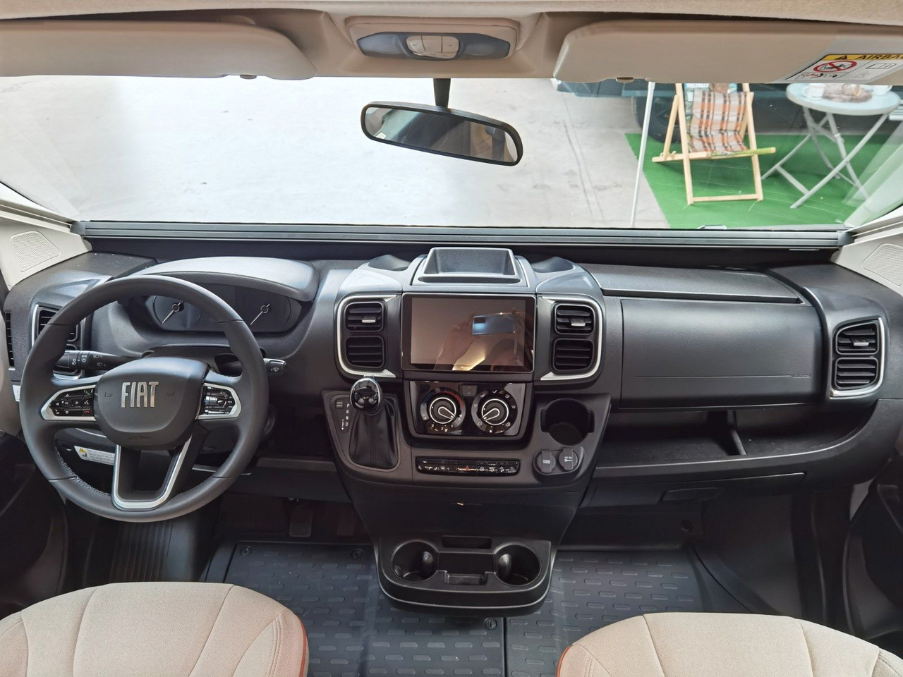 Autocaravana perfilada Chausson X 650 EXCLUSIVE LINE / - 2025 - / XXL - HUBBETT: foto 12 Autocaravana perfilada Chausson X 650 EXCLUSIVE LINE / - 2025 - / XXL - HUBBETT: foto 12