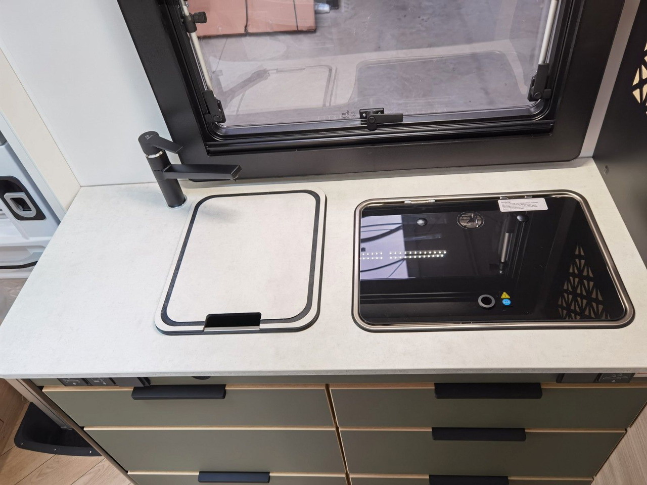 Autocaravana perfilada Chausson X 650 EXCLUSIVE LINE / - 2025 - / XXL - HUBBETT: foto 20 Autocaravana perfilada Chausson X 650 EXCLUSIVE LINE / - 2025 - / XXL - HUBBETT: foto 20