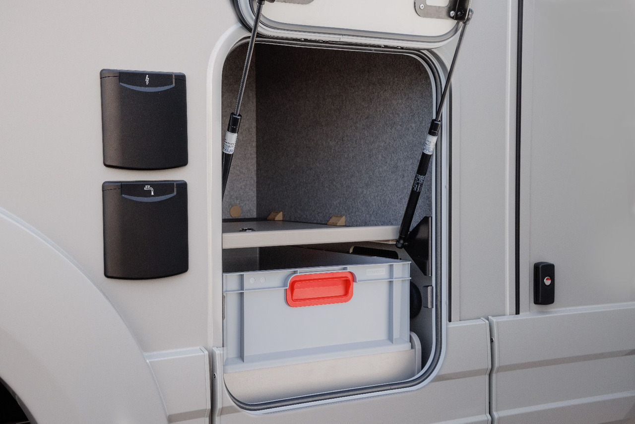 Autocaravana integral Eura Mobil INTEGRA LINE GT 726 EF /MB 170PS-9G / MOD.2026: foto 9 Autocaravana integral Eura Mobil INTEGRA LINE GT 726 EF /MB 170PS-9G / MOD.2026: foto 9