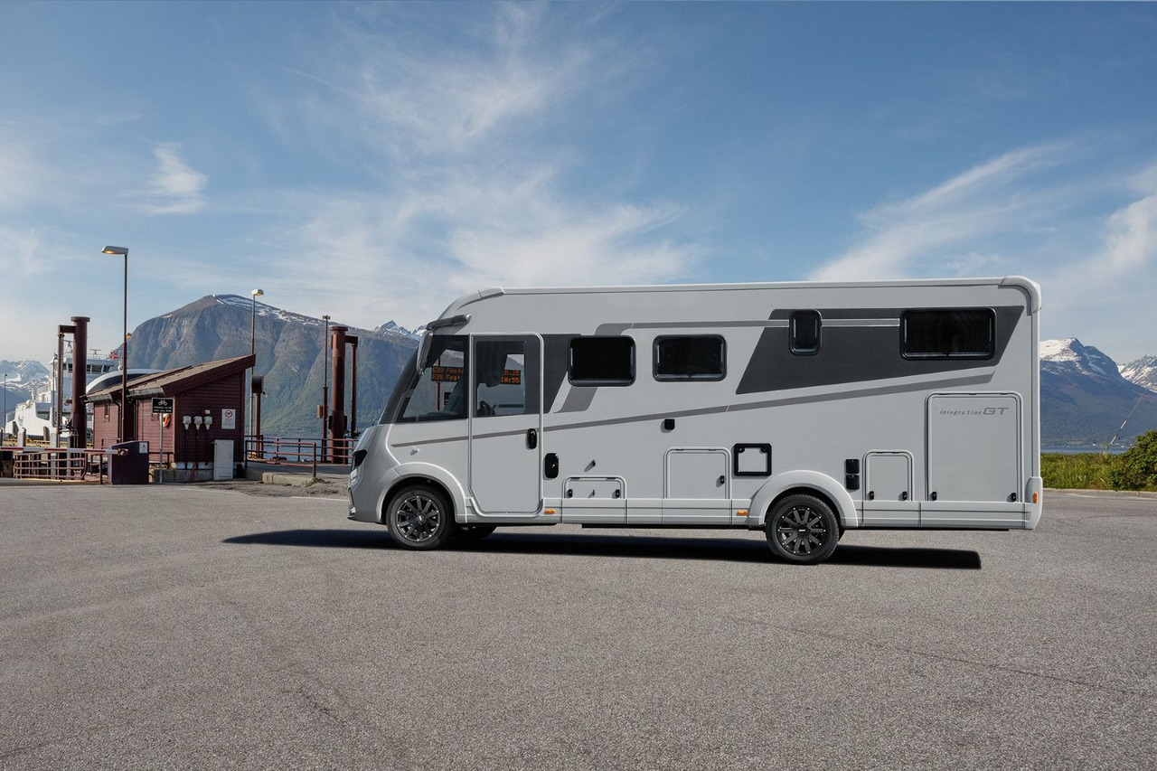 Autocaravana integral Eura Mobil INTEGRA LINE GT 726 EF /MB 170PS-9G / MOD.2026: foto 7 Autocaravana integral Eura Mobil INTEGRA LINE GT 726 EF /MB 170PS-9G / MOD.2026: foto 7