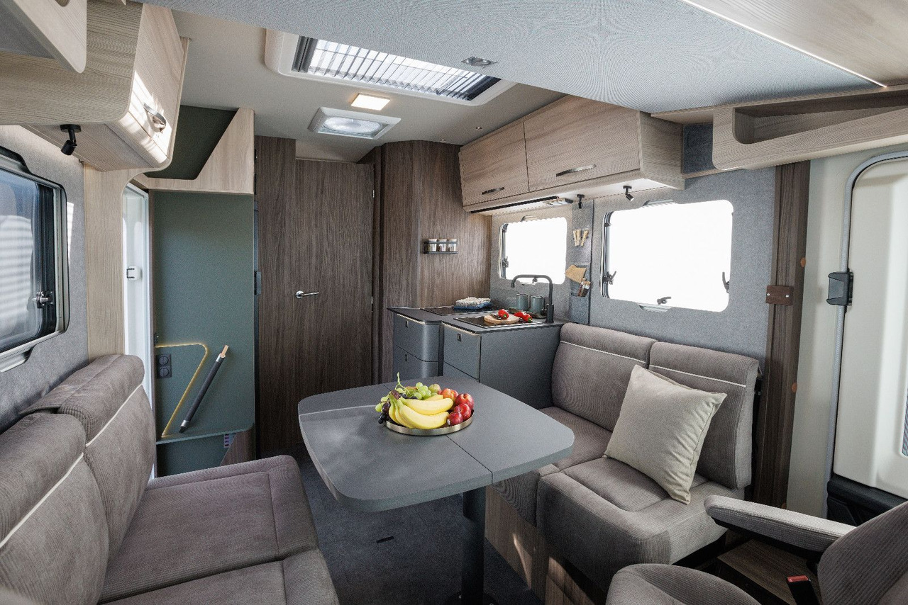 Autocaravana integral Eura Mobil INTEGRA LINE GT 726 EF /MB 170PS-9G / MOD.2026: foto 19 Autocaravana integral Eura Mobil INTEGRA LINE GT 726 EF /MB 170PS-9G / MOD.2026: foto 19