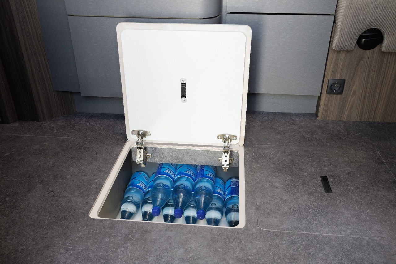 Autocaravana integral Eura Mobil INTEGRA LINE GT 726 EF /MB 170PS-9G / MOD.2026: foto 13 Autocaravana integral Eura Mobil INTEGRA LINE GT 726 EF /MB 170PS-9G / MOD.2026: foto 13