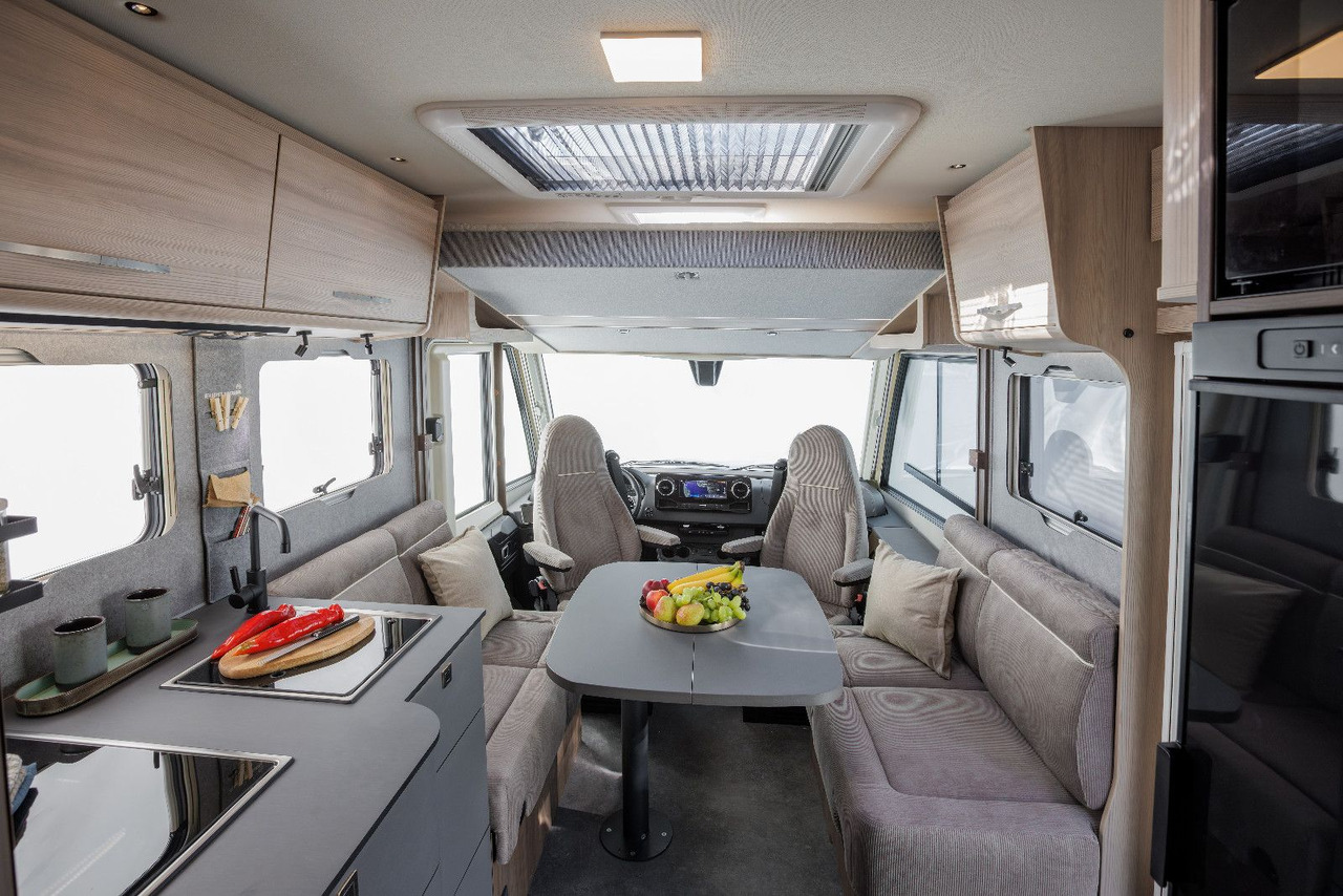 Autocaravana integral Eura Mobil INTEGRA LINE GT 726 EF /MB 170PS-9G / MOD.2026: foto 15 Autocaravana integral Eura Mobil INTEGRA LINE GT 726 EF /MB 170PS-9G / MOD.2026: foto 15