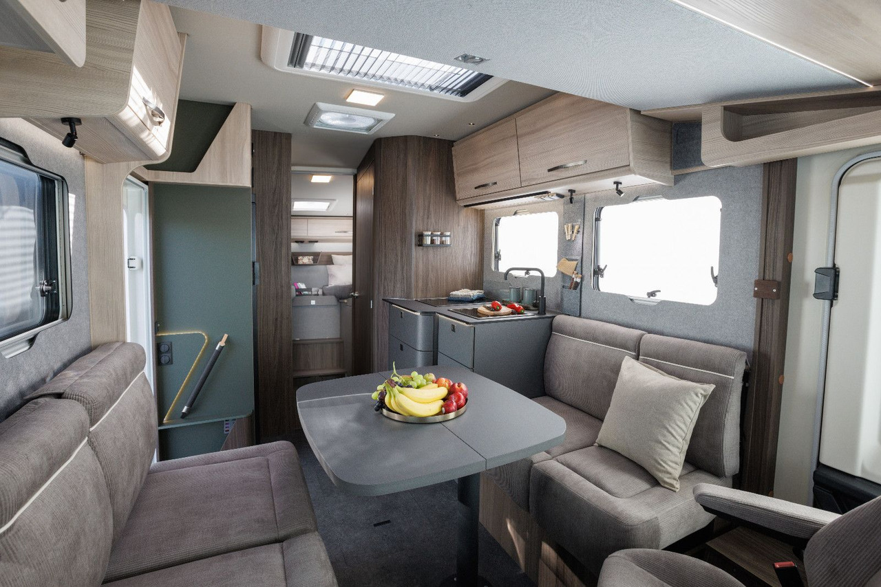 Autocaravana integral Eura Mobil INTEGRA LINE GT 726 EF /MB 170PS-9G / MOD.2026: foto 16 Autocaravana integral Eura Mobil INTEGRA LINE GT 726 EF /MB 170PS-9G / MOD.2026: foto 16