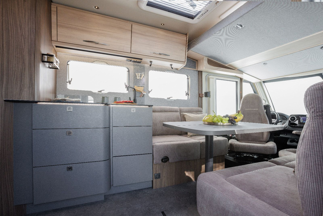 Autocaravana integral Eura Mobil INTEGRA LINE GT 726 EF /MB 170PS-9G / MOD.2026: foto 14 Autocaravana integral Eura Mobil INTEGRA LINE GT 726 EF /MB 170PS-9G / MOD.2026: foto 14