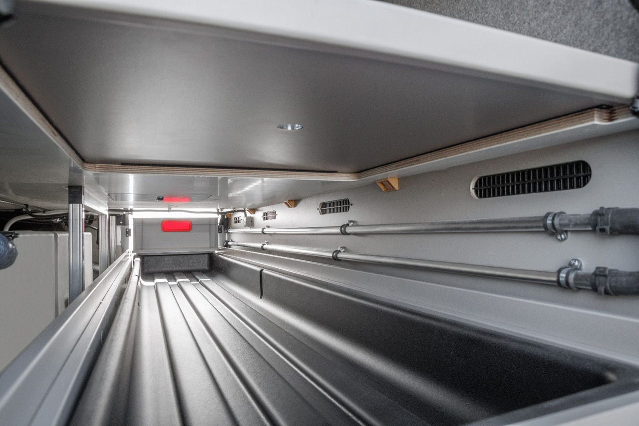 Autocaravana integral Eura Mobil INTEGRA LINE GT 726 EF /MB 170PS-9G / MOD.2026: foto 11 Autocaravana integral Eura Mobil INTEGRA LINE GT 726 EF /MB 170PS-9G / MOD.2026: foto 11