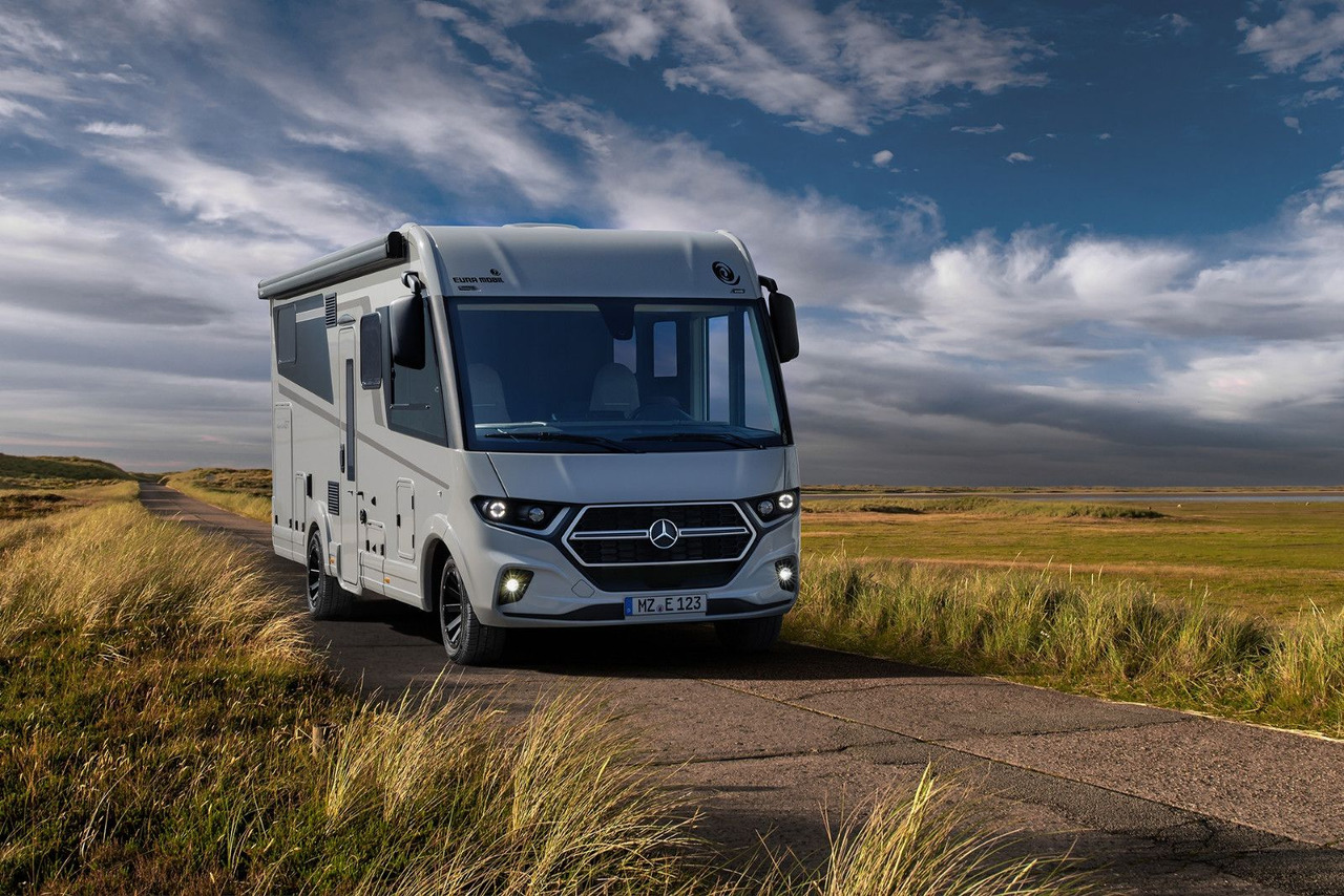 Autocaravana integral Eura Mobil INTEGRA LINE GT 726 EF /MB 170PS-9G / MOD.2026: foto 6 Autocaravana integral Eura Mobil INTEGRA LINE GT 726 EF /MB 170PS-9G / MOD.2026: foto 6