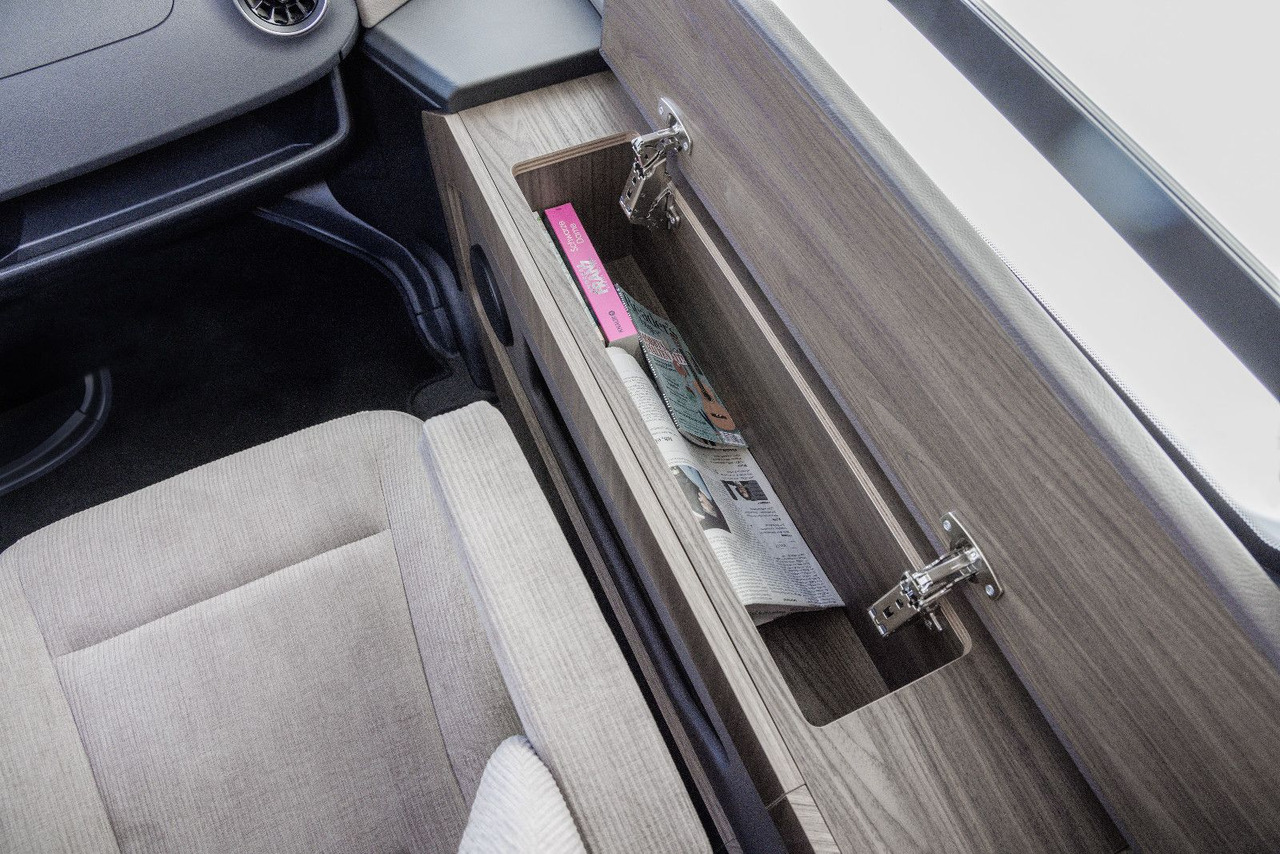 Autocaravana integral Eura Mobil INTEGRA LINE GT 726 EF /MB 170PS-9G / MOD.2026: foto 12 Autocaravana integral Eura Mobil INTEGRA LINE GT 726 EF /MB 170PS-9G / MOD.2026: foto 12