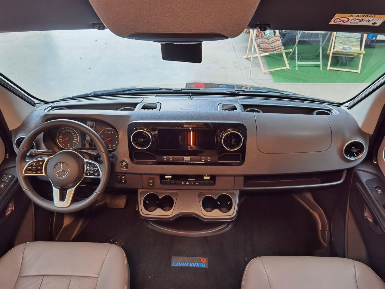 Autocaravana perfilada Eura Mobil PROFILA T 726 EB /- 2026 - / GOLD - LEVEL PAKET: foto 13 Autocaravana perfilada Eura Mobil PROFILA T 726 EB /- 2026 - / GOLD - LEVEL PAKET: foto 13