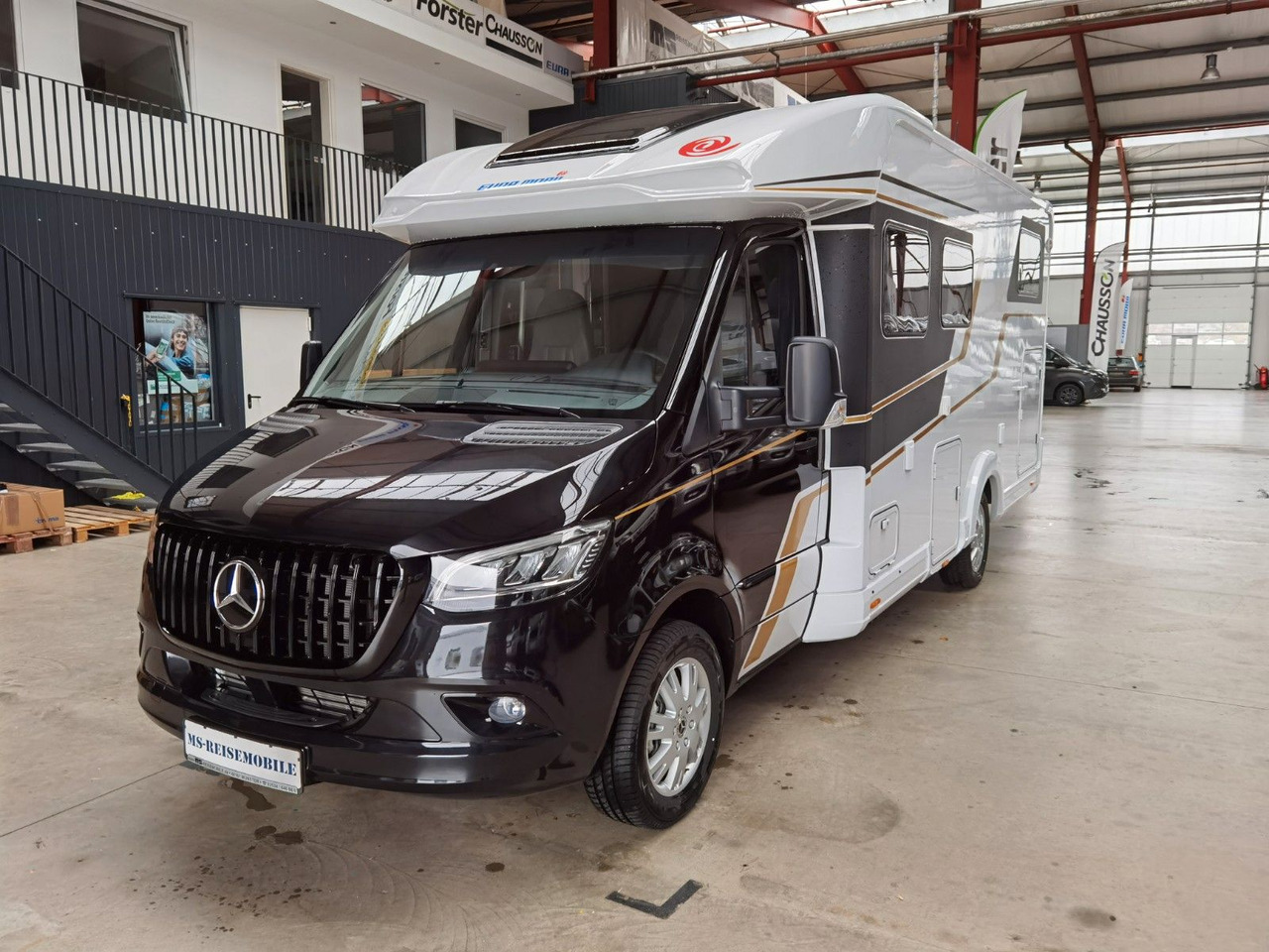 Autocaravana perfilada Eura Mobil PROFILA T 726 EB /- 2026 - / GOLD - LEVEL PAKET: foto 7 Autocaravana perfilada Eura Mobil PROFILA T 726 EB /- 2026 - / GOLD - LEVEL PAKET: foto 7