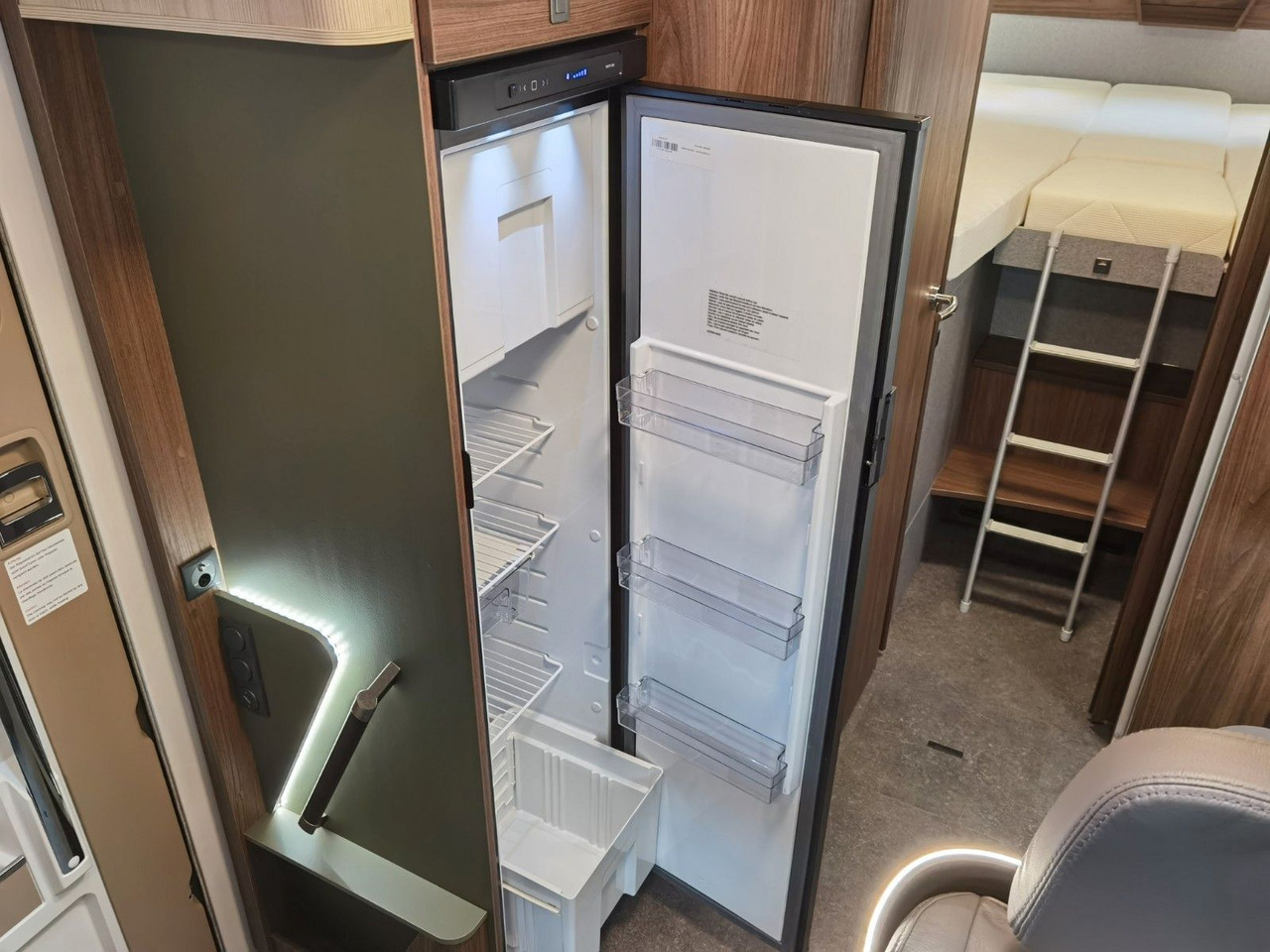 Autocaravana perfilada Eura Mobil PROFILA T 726 EB /- 2026 - / GOLD - LEVEL PAKET: foto 17 Autocaravana perfilada Eura Mobil PROFILA T 726 EB /- 2026 - / GOLD - LEVEL PAKET: foto 17