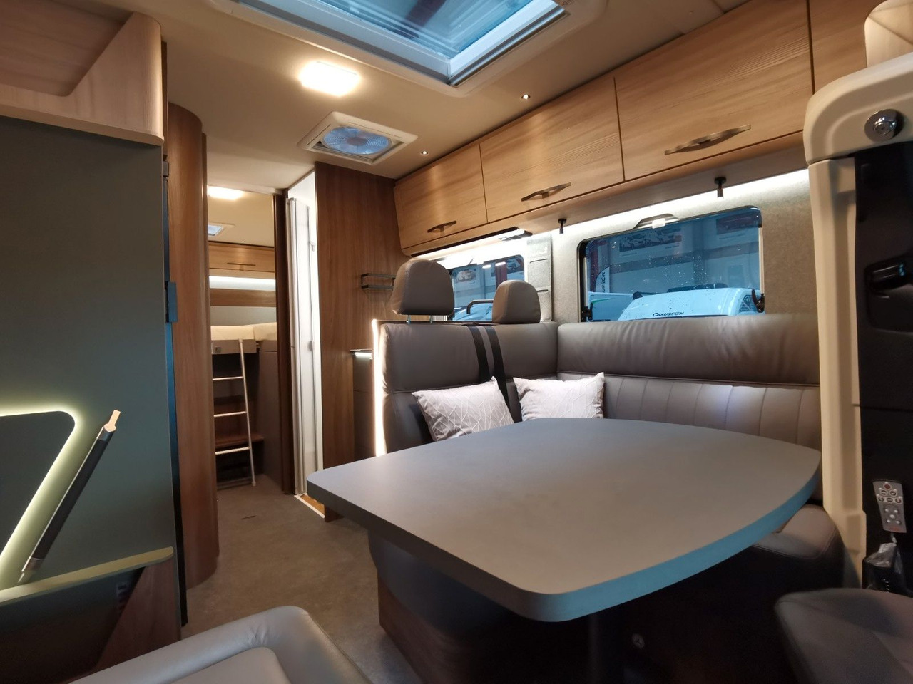 Autocaravana perfilada Eura Mobil PROFILA T 726 EB /- 2026 - / GOLD - LEVEL PAKET: foto 16 Autocaravana perfilada Eura Mobil PROFILA T 726 EB /- 2026 - / GOLD - LEVEL PAKET: foto 16