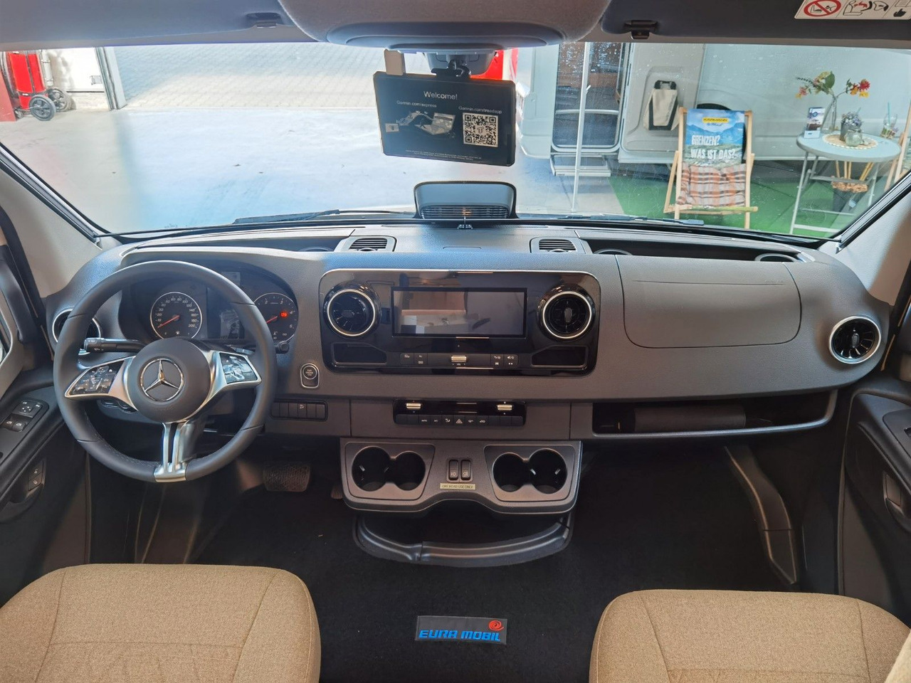 Autocaravana perfilada Eura Mobil XTURA 686 EF / MODELL 2026 /4x4 /TOP-AUSSTATTUNG: foto 20 Autocaravana perfilada Eura Mobil XTURA 686 EF / MODELL 2026 /4x4 /TOP-AUSSTATTUNG: foto 20