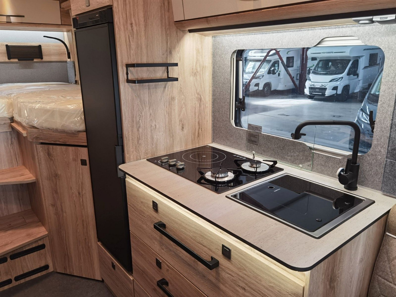 Autocaravana perfilada Eura Mobil XTURA 686 EF / MODELL 2026 /4x4 /TOP-AUSSTATTUNG: foto 21 Autocaravana perfilada Eura Mobil XTURA 686 EF / MODELL 2026 /4x4 /TOP-AUSSTATTUNG: foto 21