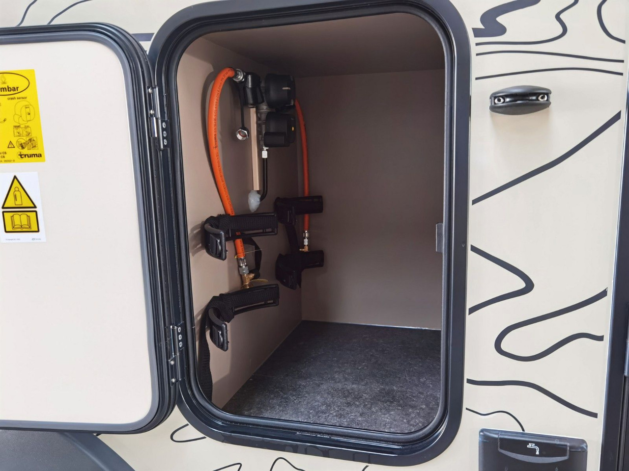 Autocaravana perfilada Eura Mobil XTURA 686 EF / MODELL 2026 /4x4 /TOP-AUSSTATTUNG: foto 18 Autocaravana perfilada Eura Mobil XTURA 686 EF / MODELL 2026 /4x4 /TOP-AUSSTATTUNG: foto 18