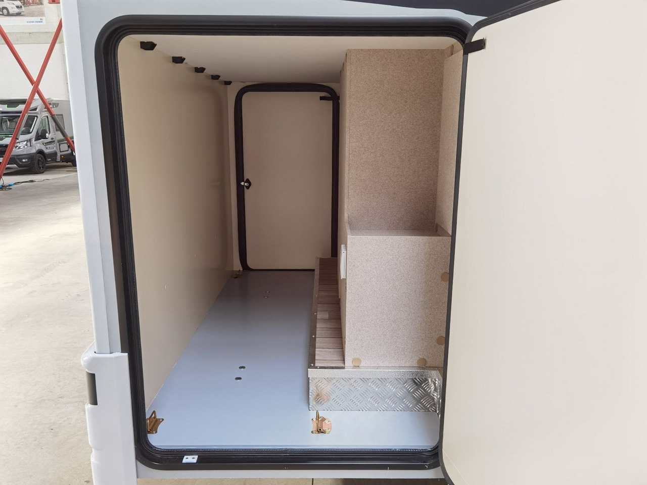 Autocaravana perfilada Forster T 599 HB COUPÈ /-MODELL 2026- / 165PS-AUTOMATIK: foto 11