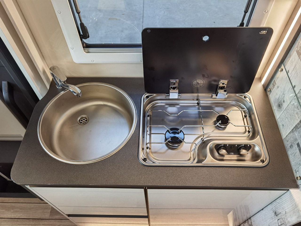 Autocaravana perfilada Forster T 599 HB COUPÈ /-MODELL 2026- / 165PS-AUTOMATIK: foto 17