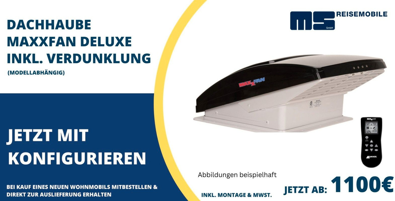 Autocaravana perfilada HYMER / ERIBA / HYMERCAR EXSIS T 588 / SAT / AHK / NAVI / EINZELBETTEN: foto 29