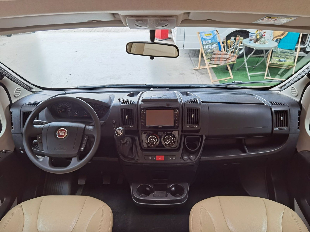 Autocaravana perfilada HYMER / ERIBA / HYMERCAR EXSIS T 588 / SAT / AHK / NAVI / EINZELBETTEN: foto 11