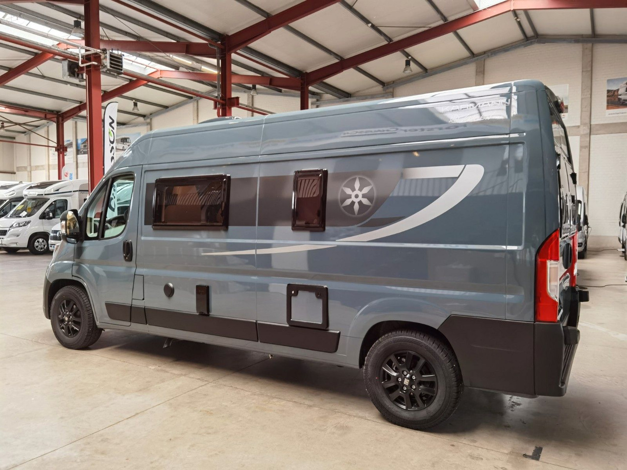 Karmann DAVIS 590 TRENDSTYLE /-MODELL 2025-/ PLUS- PAKET - Cámper: foto 5 Karmann DAVIS 590 TRENDSTYLE /-MODELL 2025-/ PLUS- PAKET - Cámper: foto 5