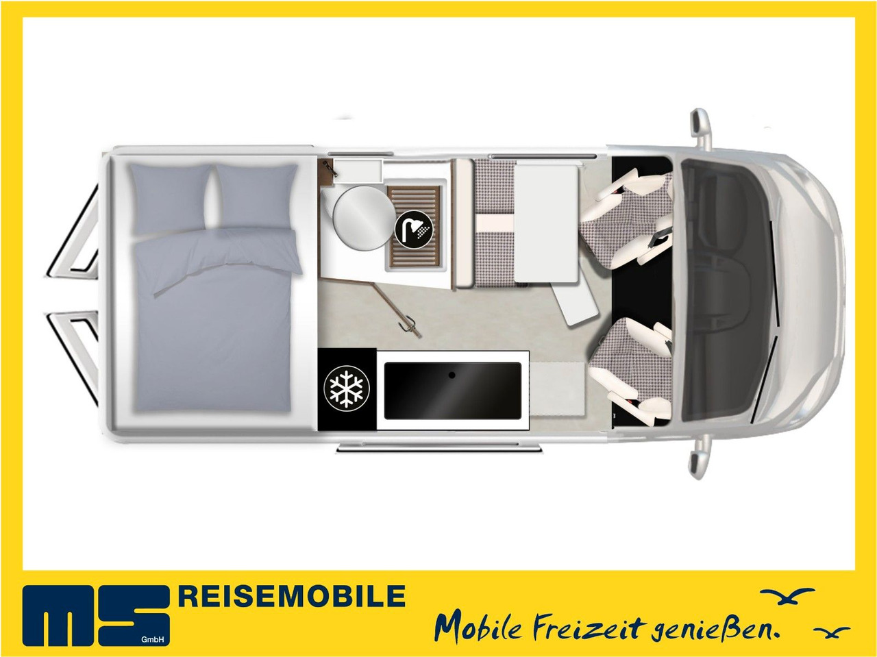 Karmann DAVIS 590 TRENDSTYLE /-MODELL 2025-/ PLUS- PAKET - Cámper: foto 2 Karmann DAVIS 590 TRENDSTYLE /-MODELL 2025-/ PLUS- PAKET - Cámper: foto 2