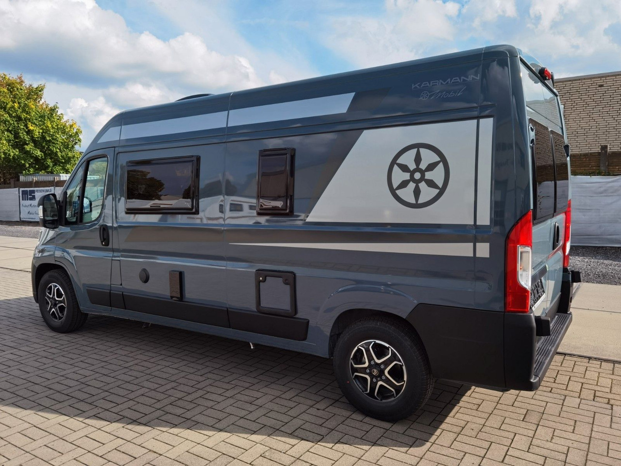 Karmann DAVIS 590 TRENDSTYLE / -MODELL 2026-/ PLUS-PAKET - Cámper: foto 5 Karmann DAVIS 590 TRENDSTYLE / -MODELL 2026-/ PLUS-PAKET - Cámper: foto 5