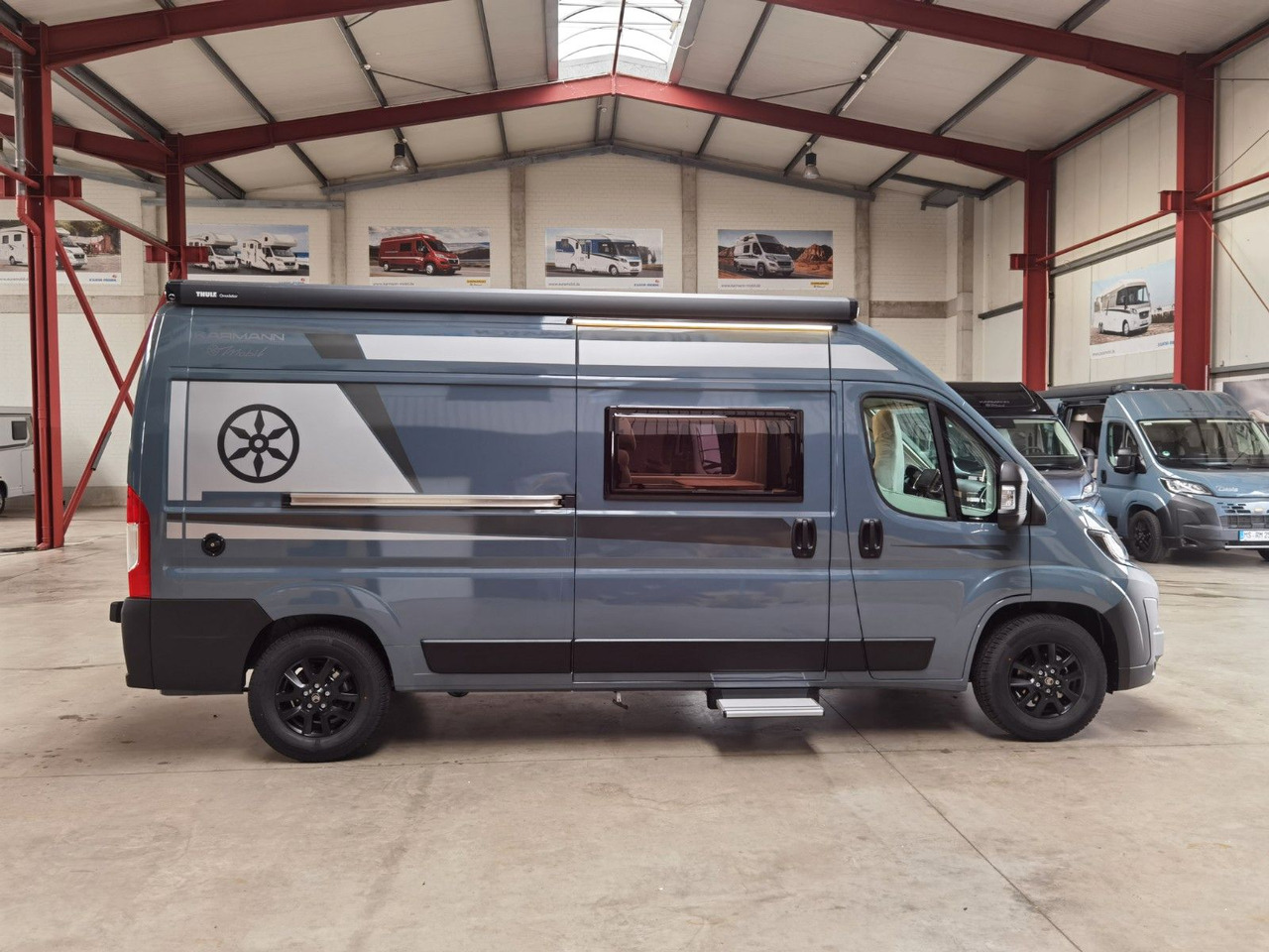 Karmann DAVIS 590 TRENDSTYLE / -MODELL 2026-/ PLUS-PAKET - Cámper: foto 4 Karmann DAVIS 590 TRENDSTYLE / -MODELL 2026-/ PLUS-PAKET - Cámper: foto 4