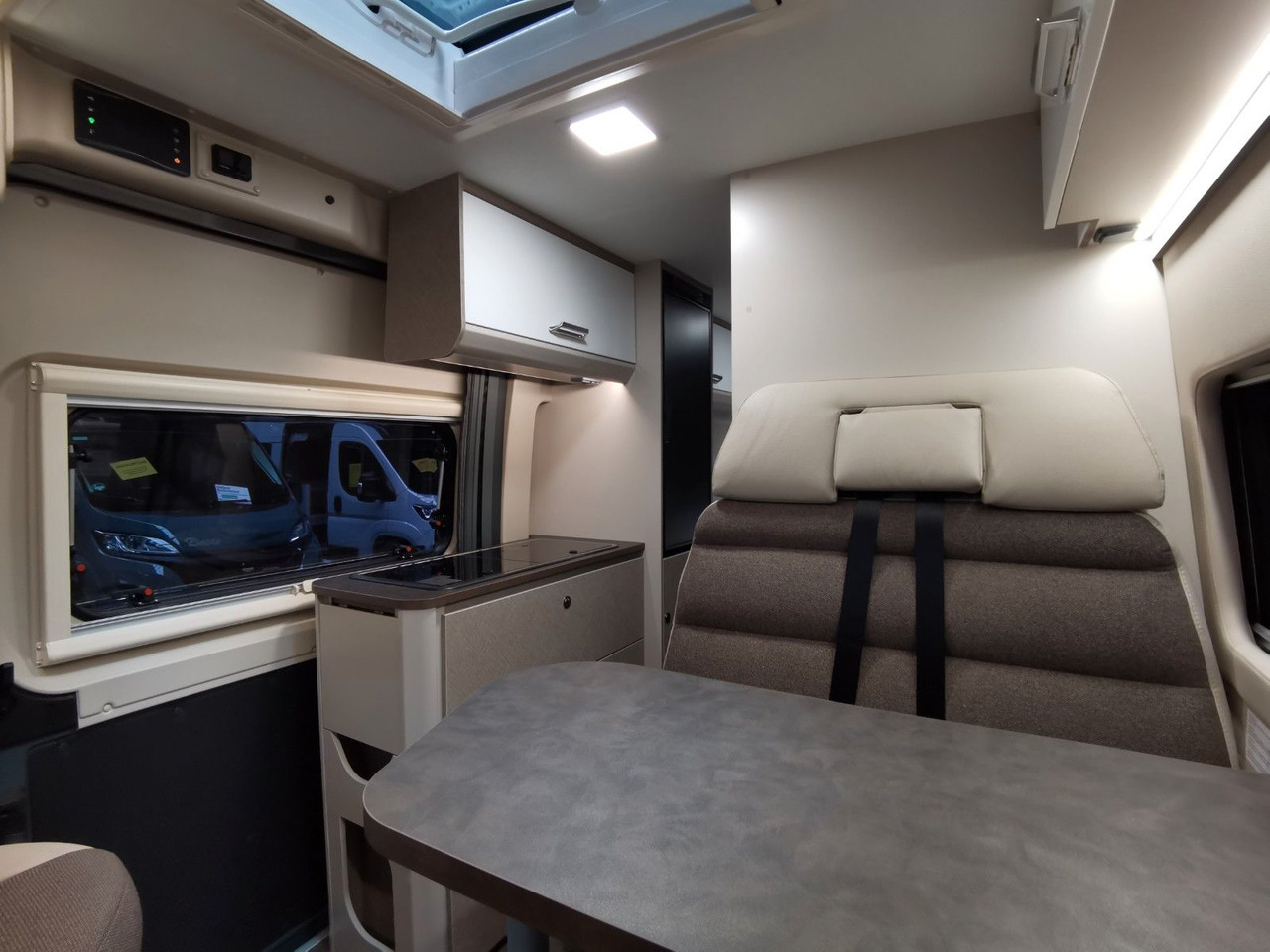 Cámper Karmann DAVIS 620 TRENDSTYLE /-2025-/140PS / PLUS -PAKET: foto 13
