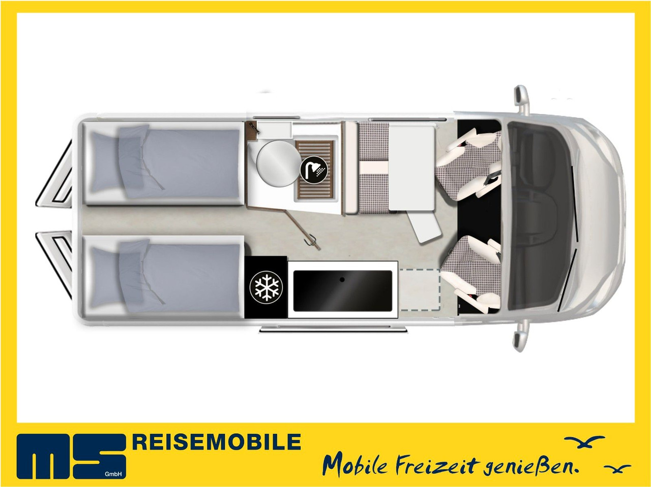 Karmann DAVIS 620 TRENDSTYLE /-2025-/140PS / PLUS -PAKET - Cámper: foto 2 Karmann DAVIS 620 TRENDSTYLE /-2025-/140PS / PLUS -PAKET - Cámper: foto 2