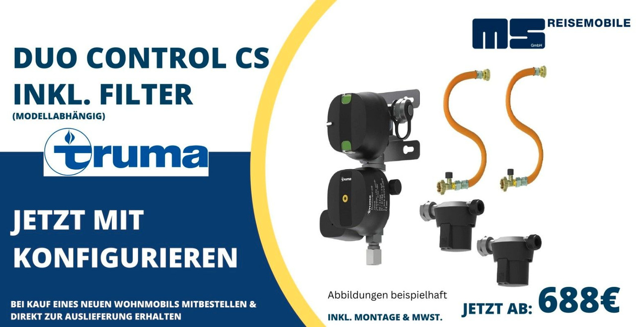 Cámper Karmann DAVIS 620 TRENDSTYLE /-2025-/140PS / PLUS -PAKET: foto 27
